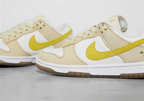 Nike Dunk Low Lemon Drop Dj6902 700 Release