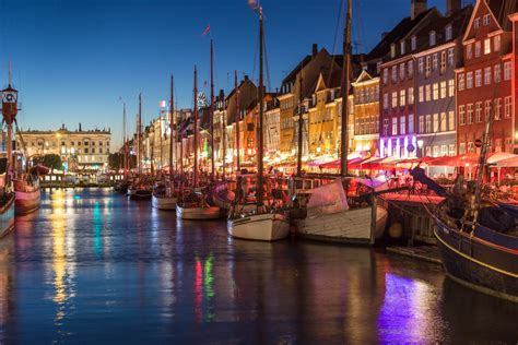 Photography tour Copenhagen by night | Photo tours & sightseeing Copenhagen