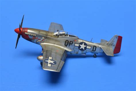 P D Mustang Jan Airfix