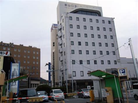 Shin Yamaguchi Terminal Hotel - Prices & Reviews (Japan) - TripAdvisor