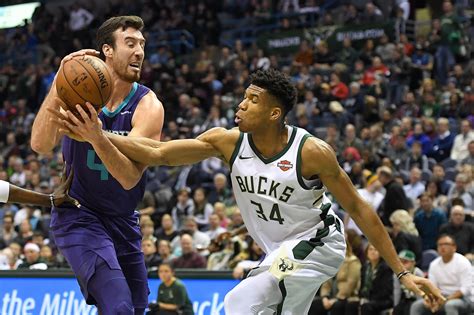 Milwaukee Bucks Takeaways From 109 104 Win Over Charlotte Hornets