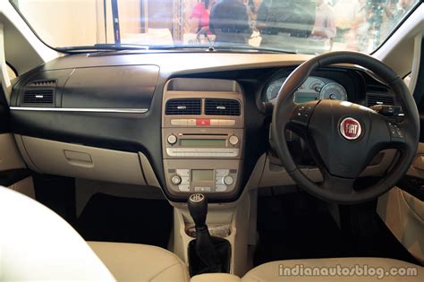 Fiat Linea Tjet Dashboard