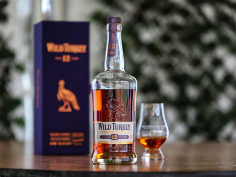 Wild Turkey 101 12 Year Old Bourbon 2022 Review