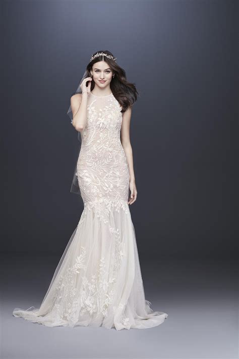 Melissa Sweet MS251201 Wedding Dress from David's Bridal - hitched.co.uk