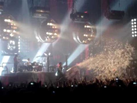 Rammstein Live Frankfurt Main Pussy Peniskanone YouTube