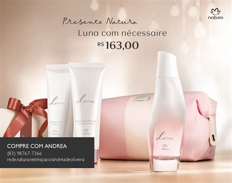 NATURA Natal Ferramenta de Vendas Presentes Venda Promoção