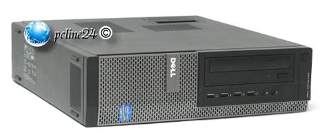 Dell Optiplex Core I Ghz Gb Gb Dvdrw Mini Desktop