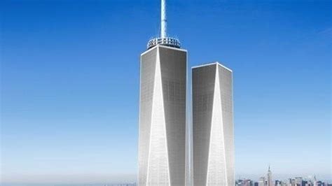 Petition · Larry Silverstein: Build Twin One World Trade Center Freedom ...