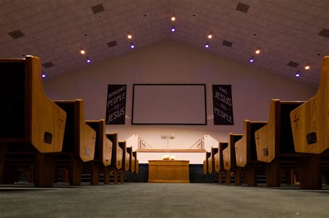 Riverside Church | Church AVL Design by Illuminated Integration