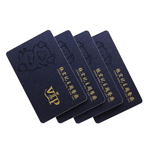 Custom Vip Cards Plastic Vip Cards Printing Manufacturer Morerfid