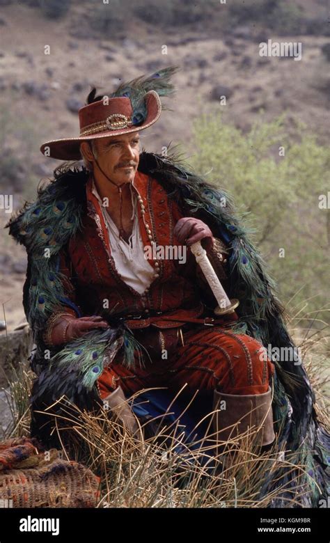 Highlander (1986) , Sean Connery Date: 1986 Stock Photo - Alamy