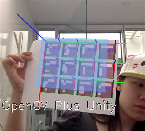 Aruco Detection with Built-in Cameras - Future Reality Lab