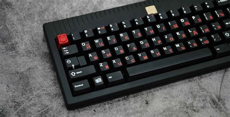 [GB] Dolch.CR — 65% Modern Classic by Cary (shipping in progress)