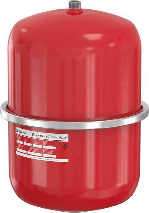 Flamco Flexcon Premium Vase d expansion à membrane fixe 18 litres 1 3