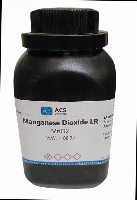 Manganese Dioxide Manganese Dioxide Powder Latest Price