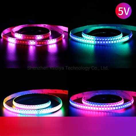 Leds V Rgb Magic Digital Led Pixel Strip Waterproof For