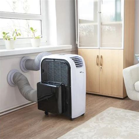 Fral Fsc14 Portable Air Conditioner With Heat Pump 17 Kw