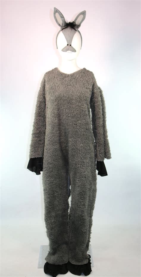 donkey king costume