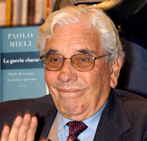 Morto Mario Cervi Decano Del Giornalismo Italiano Aveva Anni