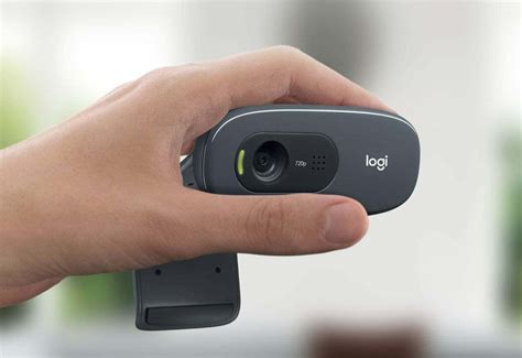 How To Set Up Logitech Webcam