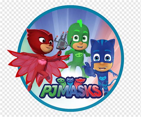 PJ Masks Héroes en acción Character Giochi Preziosi Plush Television