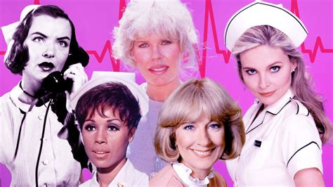 We Heart Nurses Celebrating Classic Tvs Most Beloved Female Medics