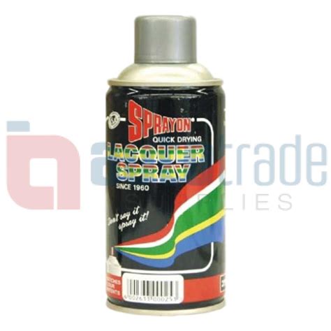 SPRAY PAINT METALLIC SILVER - Auto Trade Supplies