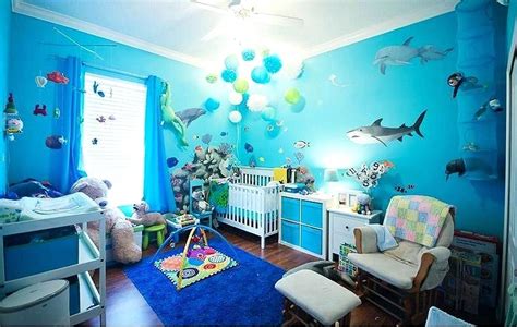 20 Unique Ocean Theme Baby Nursery Ideas – Oh My GooGooGaGa