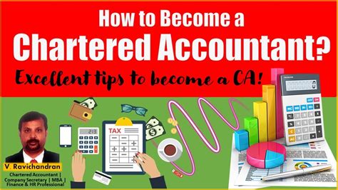 How To Become A Chartered Accountant Excellent Tips To Become A Ca