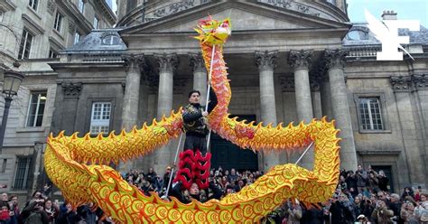 Dans Les Coulisses Du D Fil Du Nouvel An Chinois Paris Laminute Info