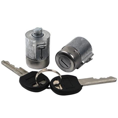 Install New Ignition Lock Cylinder In Gm