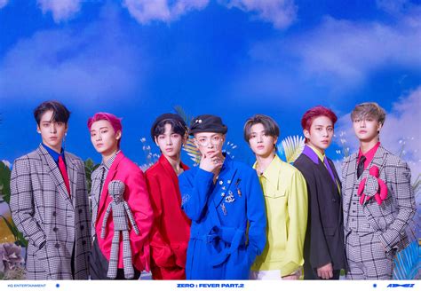 100 Ateez Desktop Wallpapers