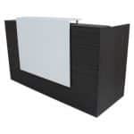 Zone Series Reception Counters Affordable Office