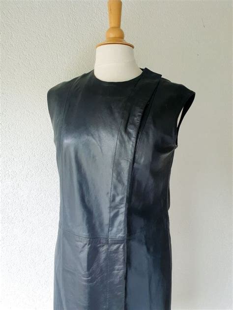 Echt Lederkleid Leder Kleid Von Stand Kaufen Auf Ricardo