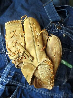 Bobby Shantz Glove In Vintage Baseball Gloves For Sale EBay