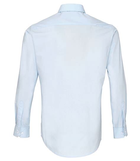 Premier Supreme Long Sleeve Poplin Shirt