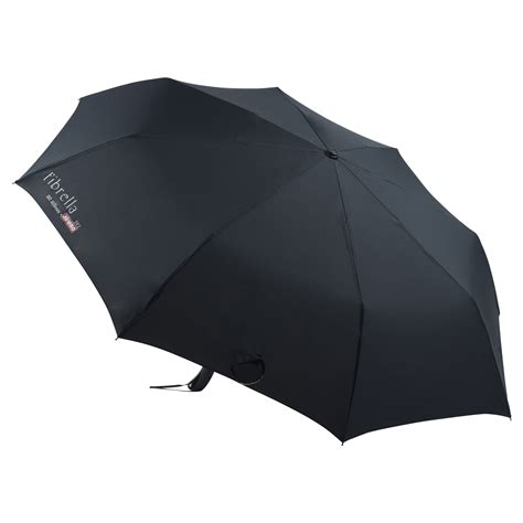 Fibrella Jumbo Automatic Umbrella F Black Lazada Ph