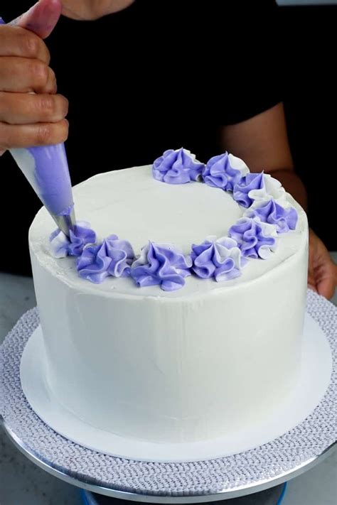 condensed milk buttercream  shortening  lewis bonnett blog