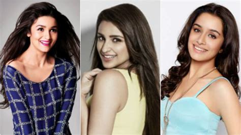 Alia Bhatt Shraddha Kapoor And Parineeti Chopra In Dil Chahta Hai