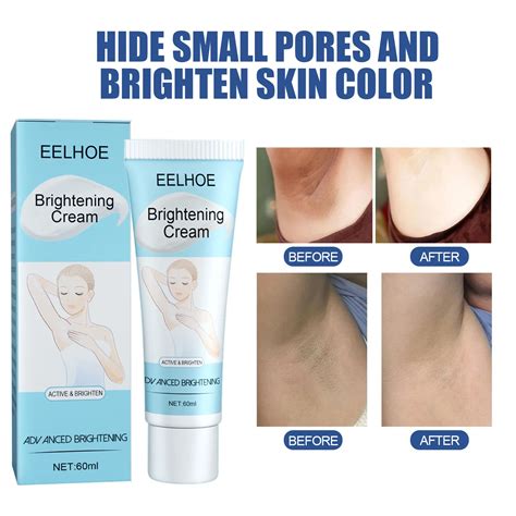 Eelhoe Underarm Skin Cream Delicate Brightening Skin Color Moisturizing