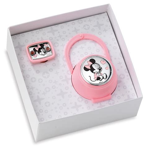 Δήμητρα Μπίτζου DISNEY SET PACIFIER