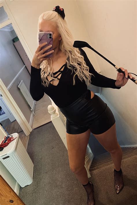 Mistress is gonna take you on the wildest ride | Scrolller