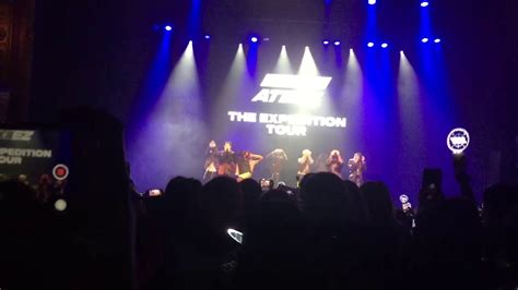 ATEEZ Desire The Expedition Tour Chicago YouTube