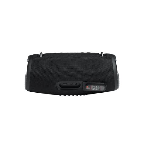 Портативная колонка JBL Xtreme 3 Black - купить на официальном сайте JBL