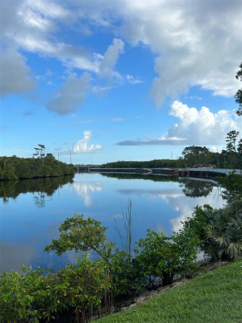 Solve Saint Lucie River Jigsaw Puzzle Online With 80 Pieces