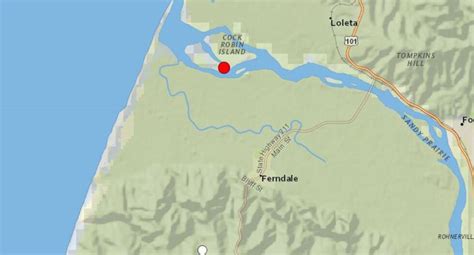 Temblor hoy 22 de noviembre en California, reporte USGS | MIX | GESTIÓN