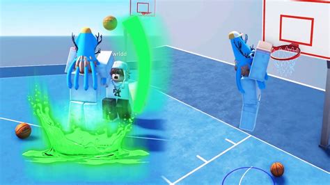 This New Roblox Basketball Game Extreme Basketball Revamped Movement