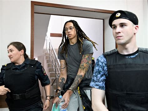 What Happened To Wnba Star Brittney Griner And Why Was She Detained In Russia