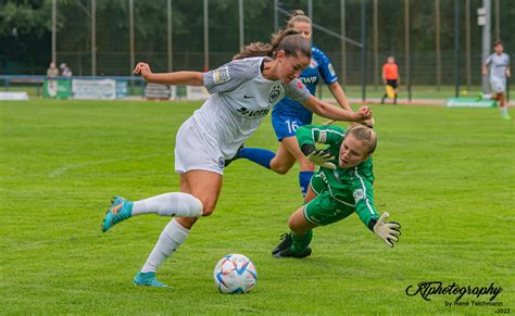 Turbine Potsdam Ii Gegen Eintracht Frankfurt Ii Flickr