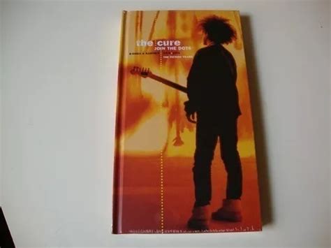 The Cure Join The Dots Remaster Box 4 CDs Importado Lacrado MercadoLibre